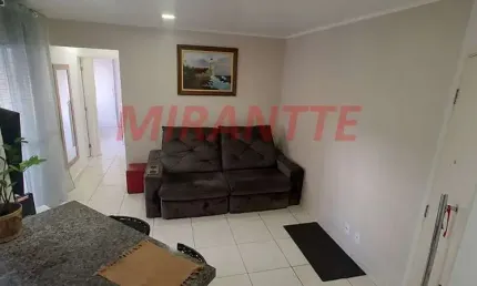 Apartamento de 48m² com 2 quartos em Horto Florestal