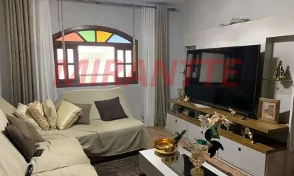 Casa com 3 quartos à venda na Rua Carlos Adalberto Ilha Macedo, Vila Nova Mazzei, São Paulo
