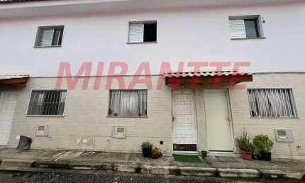 Casa em condomínio fechado com 2 quartos à venda na Avenida Deputado Emílio Carlos, Limão, São Paulo