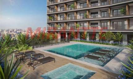 Apartamento com 1 quarto à venda na Avenida Vital Brasil, Butantã, São Paulo