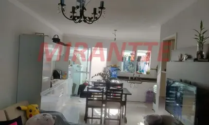 Sobrado de 60m² com 2 quartos em Vila Irmaos Arnoni