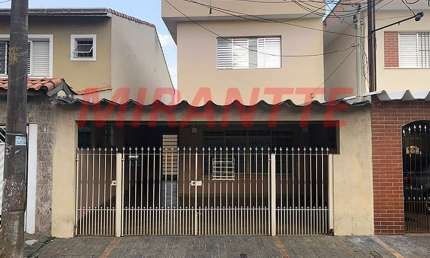 Sobrado de 135m² com 2 quartos em Jardim Vila Galvão
