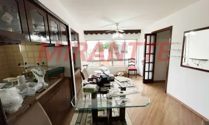 Apartamento de 62m² com 2 quartos em parada inglesa