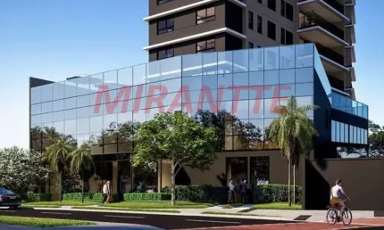 Apartamento com 2 quartos à venda na Rua Professor Luciano Prata, Santana, São Paulo