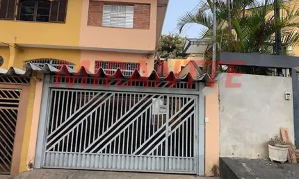 Casa com 3 quartos à venda na Rua Araçoiaba da Serra, Tucuruvi, São Paulo