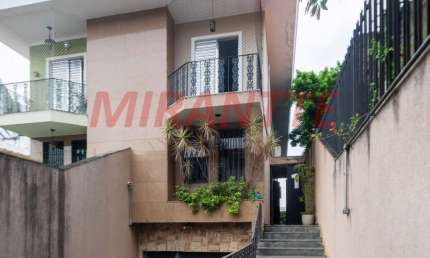 Casa com 4 quartos à venda na Rua Florinéia, Água Fria, São Paulo
