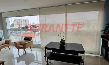 Apartamento com 3 quartos à venda na Rua Angelo Richiutti, Mandaqui, São Paulo