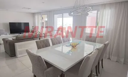 Apartamento com 3 quartos à venda na Avenida do Guacá, Santana, São Paulo