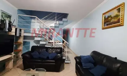 Casa com 3 quartos à venda na Rua Capitão Sérvio Rodrigues Caldas, Parada Inglesa, São Paulo