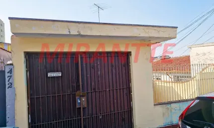 Casa com 5 quartos à venda na Rua José Osvaldo, Vila Gustavo, São Paulo