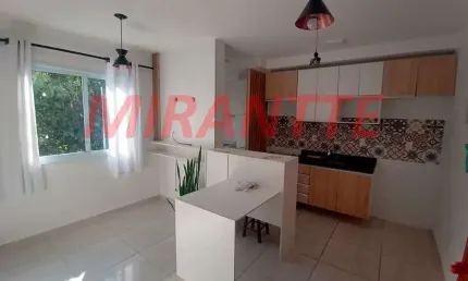 Apartamento de 50m² com 2 quartos em vila irmaos arnoni