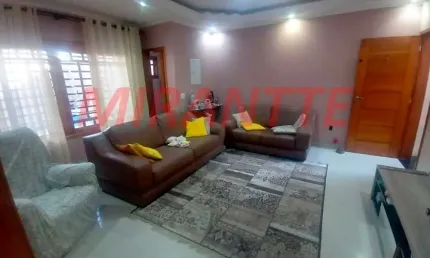 Casa terrea de 325m² com 3 quartos em Vila Nova Carolina