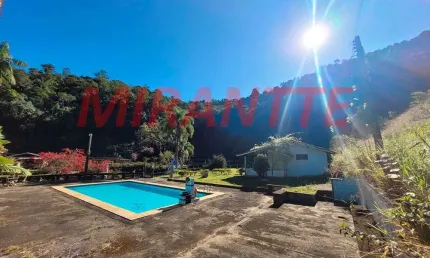 Terreno à venda na Estrada Abílio Barbosa Prado, Serra da Cantareira, Mairiporã