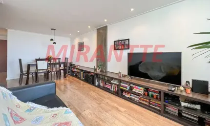 Apartamento de 93m² com 3 quartos em Vila Diva (Zona Norte)