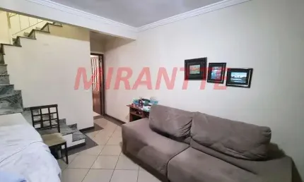 Sobrado de 77m² com 2 quartos em vila ester (zona norte)
