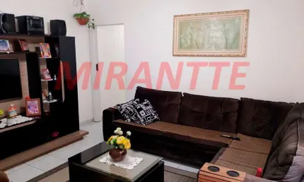 Casa com 2 quartos à venda na Avenida Júlio Buono, Vila Gustavo, São Paulo