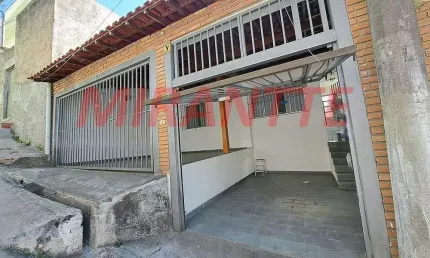 Casa com 3 quartos à venda na Rua Dárcio de Almeida, Água Fria, São Paulo