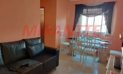Apartamento com 2 quartos à venda na Rua José Buono, Jaçanã, São Paulo