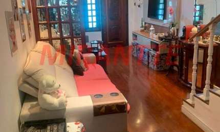 Casa com 2 quartos à venda na Avenida Nova Cantareira, Tucuruvi, São Paulo
