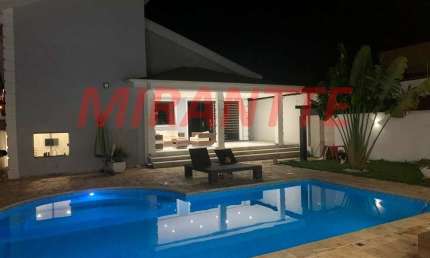 Casa terrea de 426.5m² com 5 quartos em Chacara das Rosas