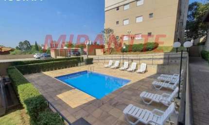 Apartamento com 2 quartos à venda na Rua Aída Gomes Toledo, Imirim, São Paulo