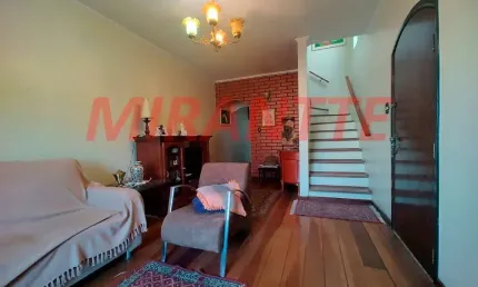 Casa com 3 quartos à venda na Rua Itabira, Horto Florestal, São Paulo