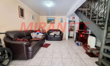 Sobrado de 80m² com 3 quartos em Parque Casa De Pedra