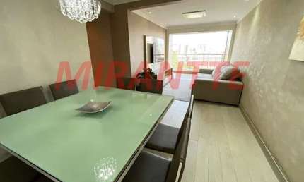 Apartamento de 82m² com 3 quartos em Parada Inglesa