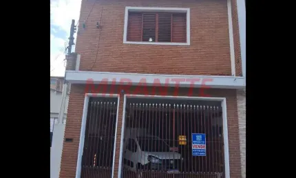 Casa com 2 quartos à venda na Rua Jaboticabeiras, Vila Sirena, Guarulhos