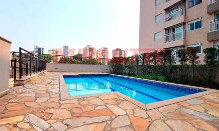 Apartamento com 2 quartos à venda na Rua João de Laet, Mandaqui, São Paulo