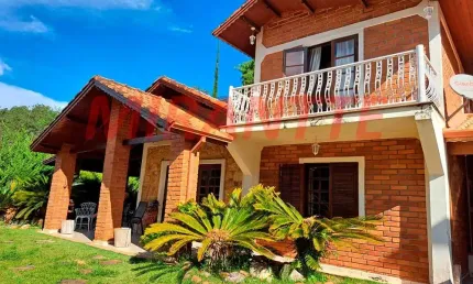 Chácara / sítio com 3 quartos à venda na Alameda dos Jacarandás, Jardim dos Ipês, Embu das Artes