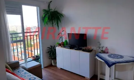 Apartamento de 41m² com 2 quartos em Jardim São Paulo(Zona Norte)