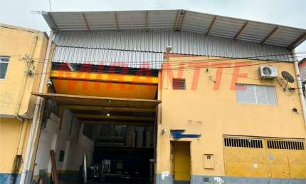 Barracão / Galpão / Depósito à venda na Rua Jordão Camargo de Oliveira, Parque Casa de Pedra, São Paulo