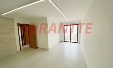 Apartamento de 75m² com 2 quartos em Vila Isolina Mazzei