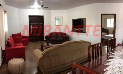 Chácara / sítio com 5 quartos à venda na Estrada Benedito Moreira Da Silva, Morro Grande, Santa Isabel