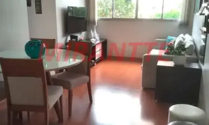 Apartamento de 64m² com 2 quartos em vila siqueira (zona norte)