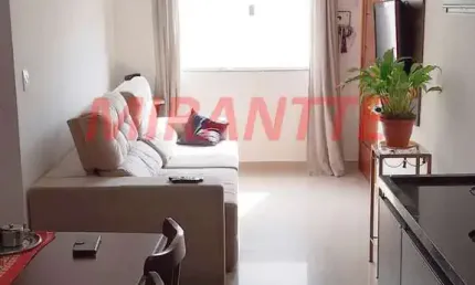 Apartamento de 44m² com 2 quartos em vila isolina mazzei