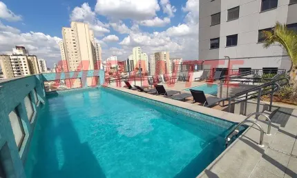 Apartamento de 50m² com 2 quartos em parada inglesa
