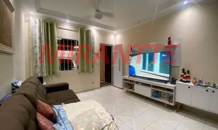Casa com 3 quartos à venda na Rua São Marcelo, Vila Gustavo, São Paulo