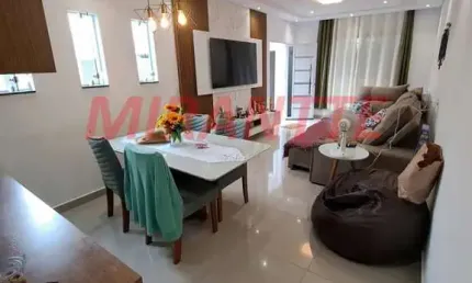 Casa com 2 quartos à venda na Rua Arauacá, Vila Gustavo, São Paulo