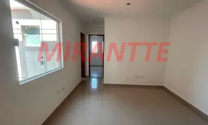 Apartamento de 37.64m² com 2 quartos em vila mazzei