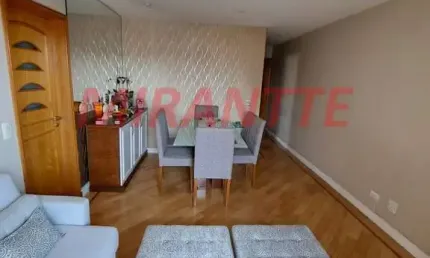 Apartamento de 72m² com 3 quartos em sítio do mandaqui