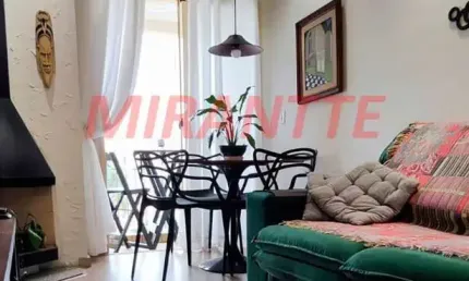 Apartamento com 2 quartos à venda na Avenida Zumkeller, Mandaqui, São Paulo