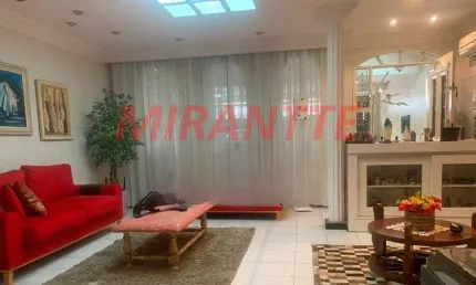 Casa com 4 quartos à venda na Rua Outeiro da Cruz, Jardim São Paulo (Zona Norte), São Paulo