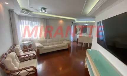 Apartamento de 127m² com 3 quartos em Vila Pauliceia