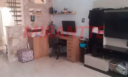 Casa com 2 quartos à venda na Rua Armanda, Água Fria, São Paulo