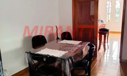 Casa com 3 quartos à venda na Rua Padre Paulo Ravier, Água Fria, São Paulo