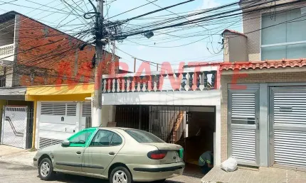 Casa com 3 quartos à venda na Rua Ricardo Franco, Vila Roque, São Paulo