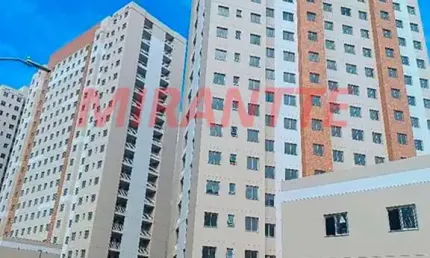 Apartamento de 35m² com 2 quartos em Várzea da Barra Funda