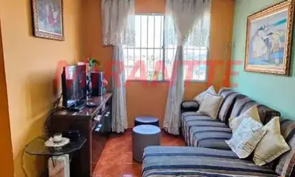 Apartamento com 2 quartos à venda na Rua Desembargador Rodrigues Sette, Jardim Peri, São Paulo